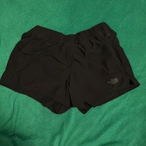 North Face shorts